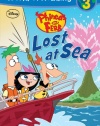 Phineas and Ferb Reader #1: Lost at Sea (Phineas and Ferb Readers)