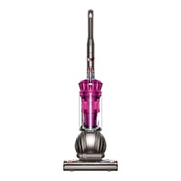 Engineered for tough tasks and powerful all-round dirt and pet hair removal, Dyson's Animal Complete comes with a range of extra cleaning tools, including a Tangle-free Turbine. Featuring Radial Root Cyclone™ technology with remodeled airways to maximize suction power, the cleaner has a self-adjusting head for optimum contact on every floor type and the latest Ball™ technology that lets it turns on a dime, easily steering close to edges and into tight spaces.