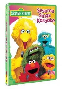 Sesame Street - Sesame Sings Karaoke