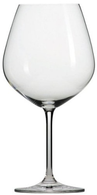 Schott Zwiesel Tritan Crystal Glass Stemware Forte Collection Burgundy / Beaujolais, 18.3-Ounce, Set of 6