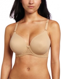 Le Mystere Women's Smooth Operator Underwire T-Shirt Bra, Natural, 34C