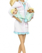 Barbie I Can Be Newborn Baby Doctor