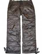 RLX by Ralph Lauren Men Winter Down Pants