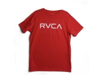 RVCA Men's Big Short Sleeve Tee