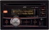 JVC 2-DIN Bluetooth Dual USB-CD Rec KWR900BT