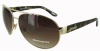 Timberland TB7071 Wire Half Frame Style Sunglasses