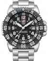 Luminox Navy Seal Colormark Black Dial Steel Mens Watch 3152