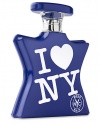 An easy-to-wear, easy-to-love fragrance. With top notes of basil, lime and coriander, Bond No. 9's newest eau de parfum celebrates the vivid, fast-paced, swashbuckling breed of maleness that built and defined the Empire State. Made in USA.