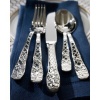 Lauren by Ralph Lauren Mandarin 5 Piece Place Setting (Flatware)