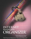 Internet Password Organizer: Tourmaline