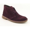 Clarks Bushacre 2 Mens Size 10 Red Desert Suede Boots