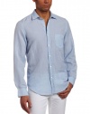 Saltaire Men's Long Sleeve North Shore Shirt