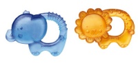 Fisher-Price Luv U Zoo Water Teether Duo