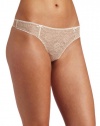 b.tempt'd by Wacoal Women's Full Bloom Thong