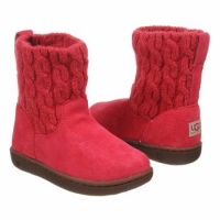 New UGG® Australia Carissa Crimson 6 Toddler Boots