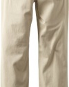 Joe's Jeans Boys 8-20 Brixton Color Twill Pant, Real Khaki, 10