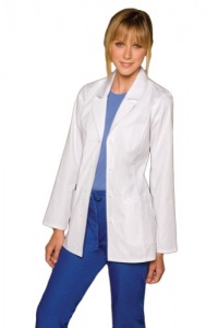 Dickies 84405 Women's EDS Professional Whites Fashion Lab Coat