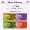 Lauro: Venezuelan Waltzes for Guitar