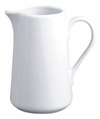 Apilco Culinaire Blanc Pitcher 10.50 oz