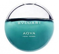 Aqva Pour Homme FOR MEN by Bvlgari - 0.17 oz EDT Mini