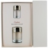 CARTIER BAISER VOLE by Cartier Gift Set for WOMEN: EAU DE PARFUM SPRAY 1.7 OZ & EAU DE PARFUM .5 OZ