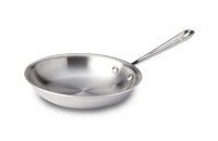 All Clad Stainless Steel 8-Inch Fry Pan