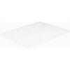 Rubbermaid 1G1706WHT White Small Sink Mat