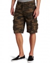 Burnside Men's Biscuit Ripstop Short