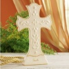 Lenox Sweet Inspiration 7-Inch Pierced Cross