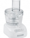 KitchenAid KFP740WH 9-Cup Food Processor, White