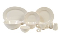 Gibson Claremont 46-Piece Fine China Dinnerware Set