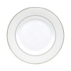 Lenox Opal Innocence Stripe 8-Inch Salad Plate