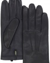 UR Men's Tech Leather Cashmere Glove