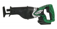 Bare-Tool Hitachi CR18DLP4 18-Volt Lithium-Ion Reciprocating Saw (Tool Only, No Battery)