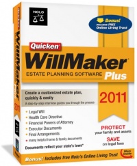 Quicken WillMaker Plus 2011