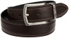 Nautica Boys 8-20 Casual Reversible Pebble Grain Belt, Brown/Black, 28