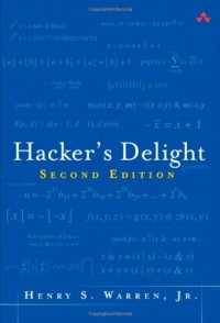 Hacker's Delight (2nd Edition)