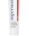 Supersmile Cinnamon Burst Whitening Toothpaste, 4.2 Ounce