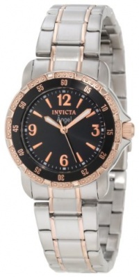 Invicta Women's 0549 Angel Collection Stainless Steel Watch