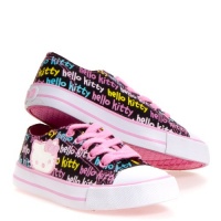 Hello Kitty Felicity Sneaker (Little Kid)