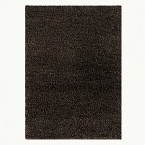 This area rug complements any modern living space. Soft, thin yarn blend with thick felted wool which prevents pilling.