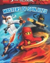 LEGO Ninjago Reader #2: Masters of Spinjitzu