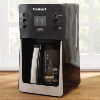 Cuisinart PerfecTemp Coffee Maker: 14-Cup Glass