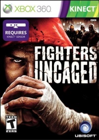 Fighters Uncaged