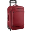 Briggs & Riley Luggage 22 Inch Carry On Expandable Upright Bag