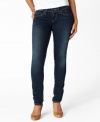 In a Celestial dark wash, these Levi's® Bold skinny jeans accent all your best assets!