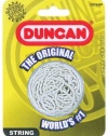 Duncan White Yo-Yo String, 5-Pack 100% Cotton