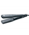 With the Perfect Heat, you can take your hair from unruly to unbelievable in no time flat. Revlon's ceramic straightener eliminates frizz and adds a sleek, natural shine for hair the dazzles every time. One-year warranty. Model RVST2006C.