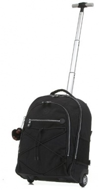 Kipling Sausalito 18 Wheeled Backpack