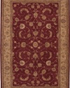 Nourison Rugs Heritage Hall Collection HE04 Lacquer Rectangle 12' x 15' Area Rug